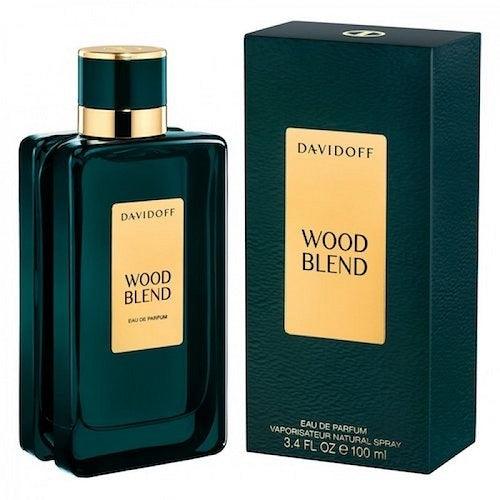 Davidoff Wood Blend EDP 100ml Unisex Perfume - Thescentsstore